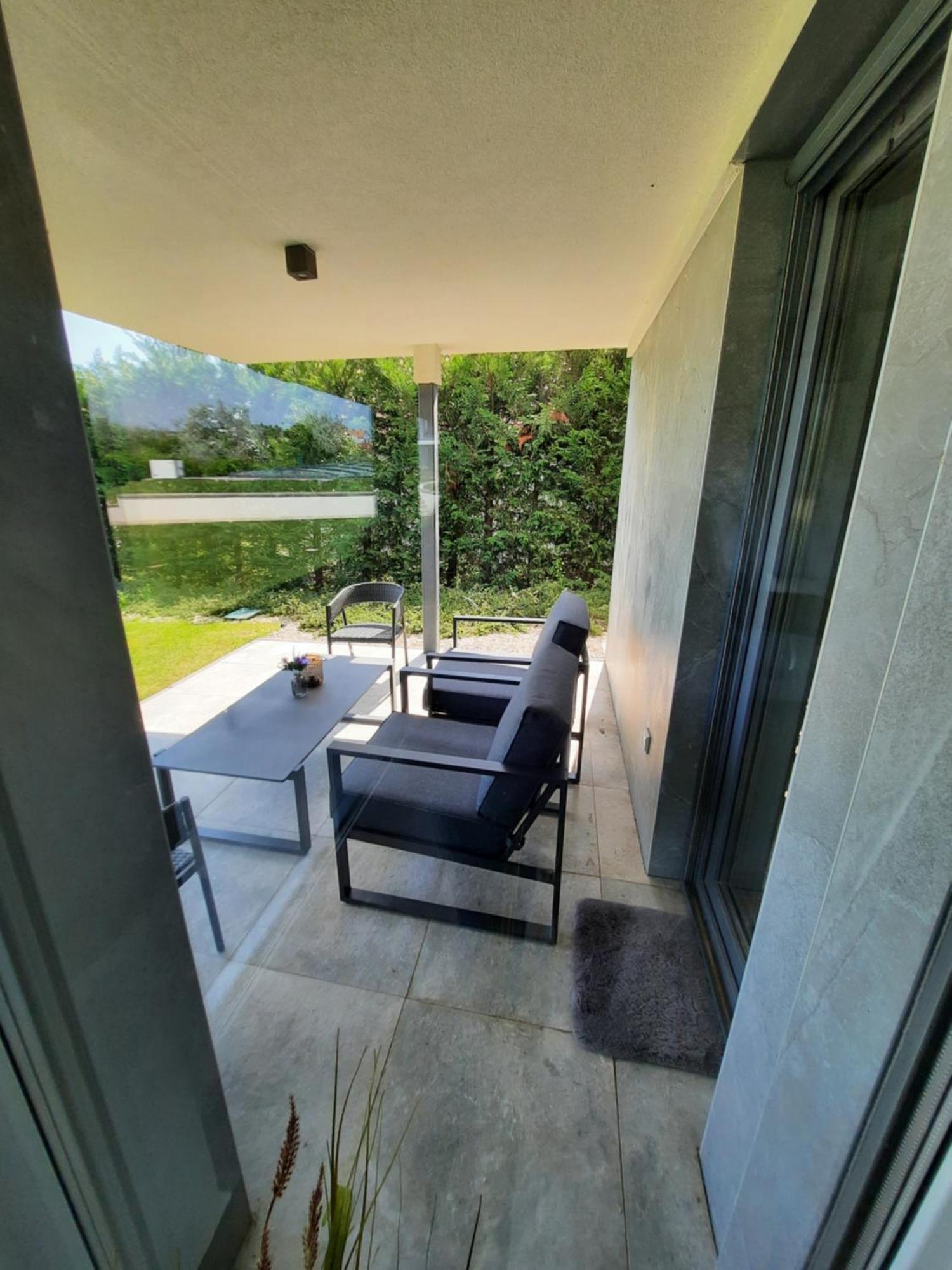 Coastline Balaton Apartment Alsoors Exterior photo