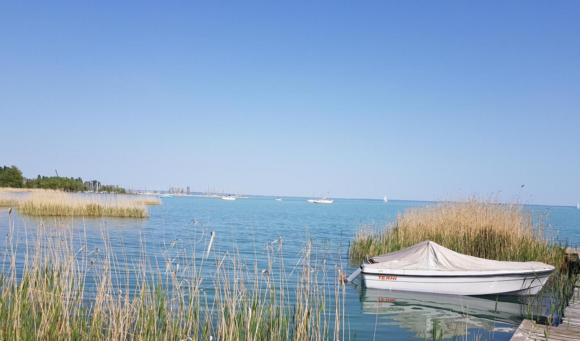 Coastline Balaton Apartment Alsoors Exterior photo