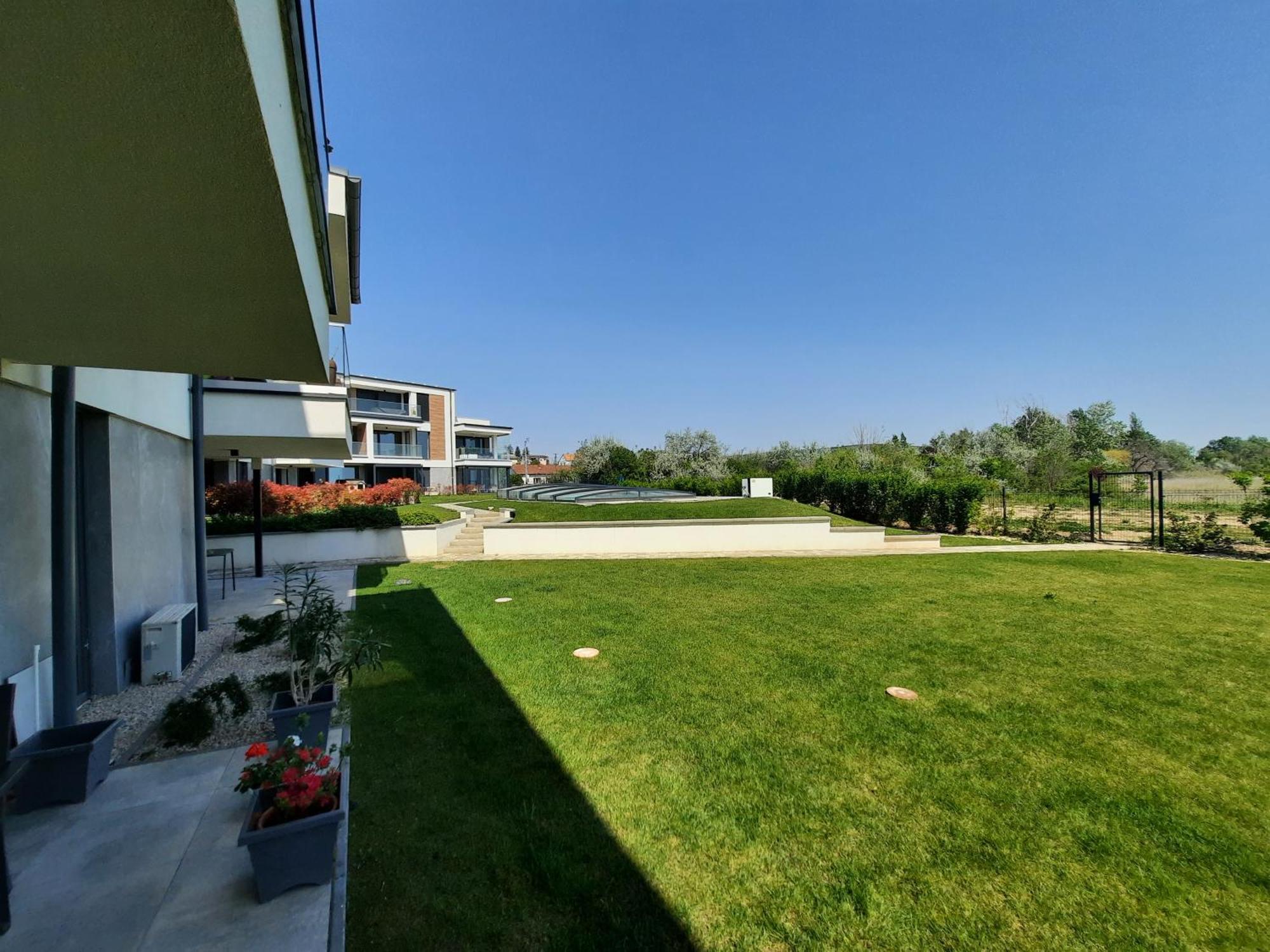 Coastline Balaton Apartment Alsoors Exterior photo