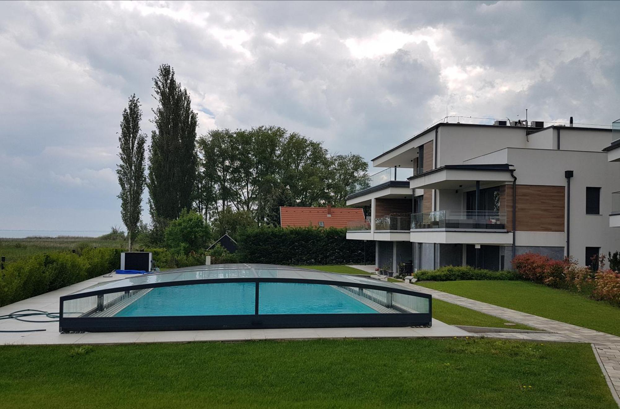 Coastline Balaton Apartment Alsoors Exterior photo